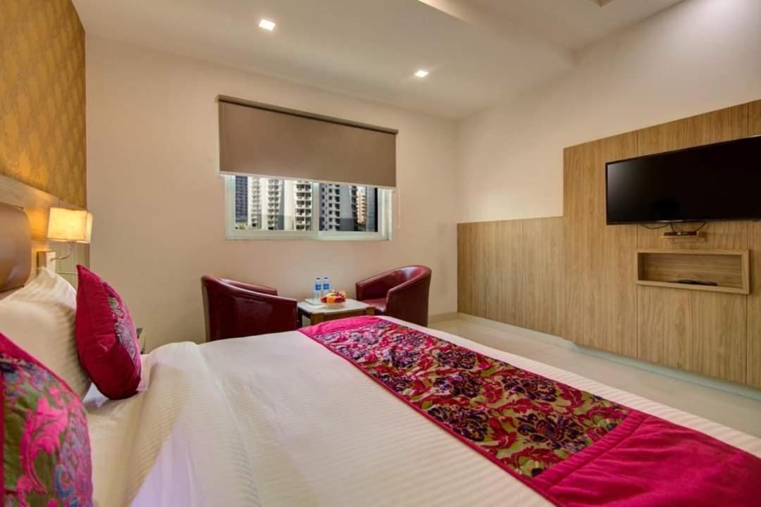 Hotel Salt And Rove New Delhi Aiport Екстер'єр фото