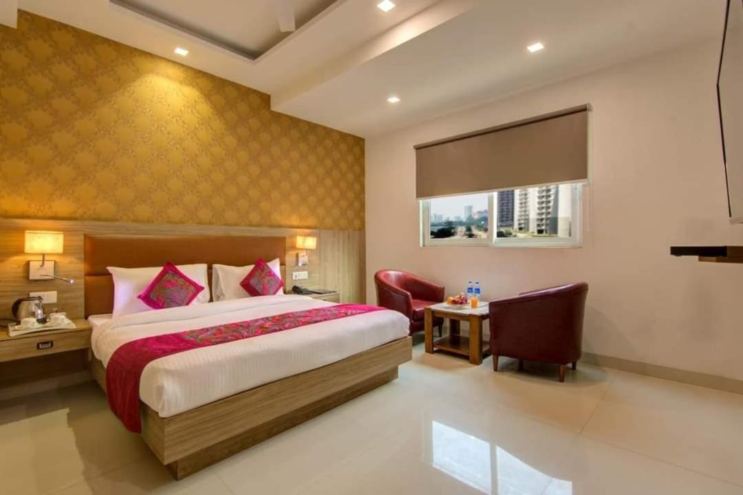 Hotel Salt And Rove New Delhi Aiport Екстер'єр фото