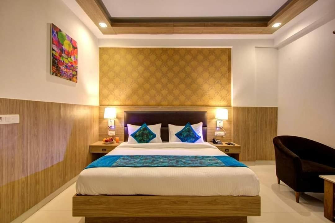 Hotel Salt And Rove New Delhi Aiport Екстер'єр фото