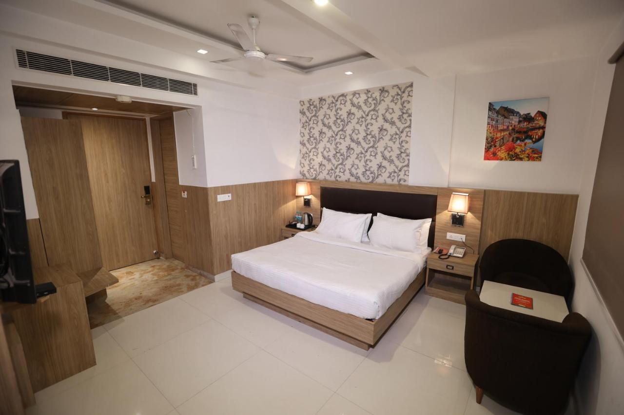 Hotel Salt And Rove New Delhi Aiport Екстер'єр фото