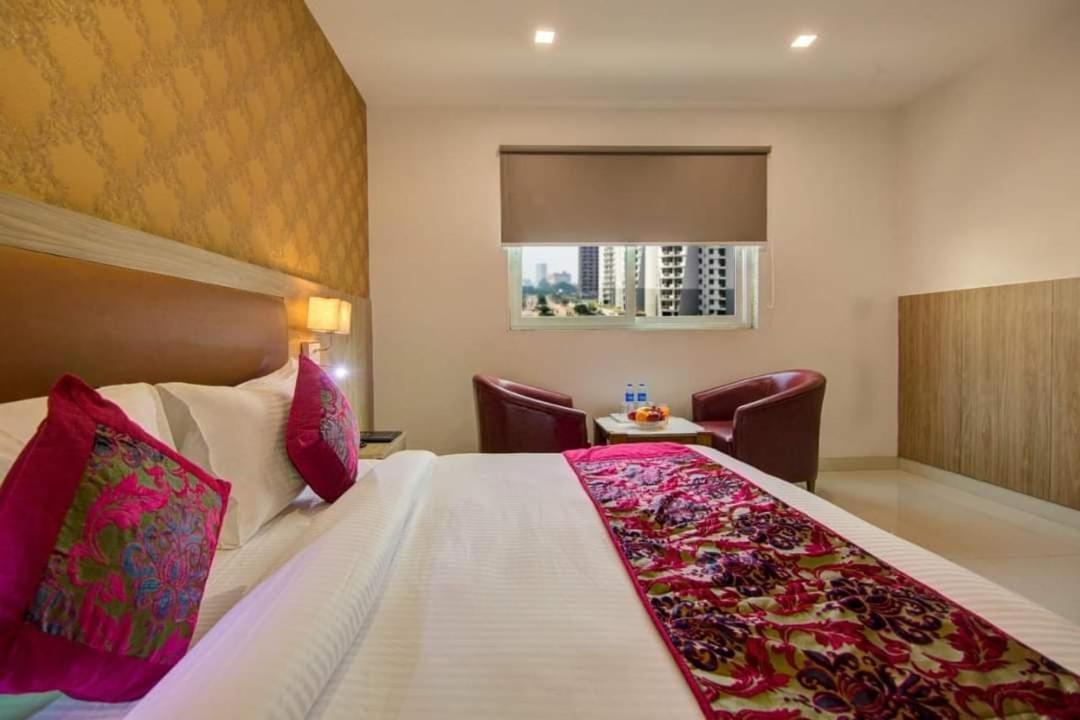 Hotel Salt And Rove New Delhi Aiport Екстер'єр фото