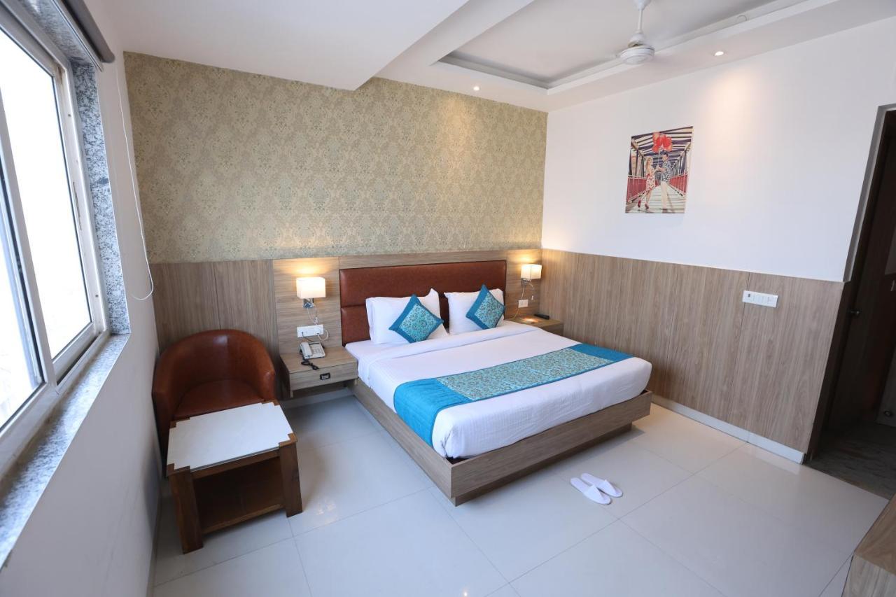 Hotel Salt And Rove New Delhi Aiport Екстер'єр фото