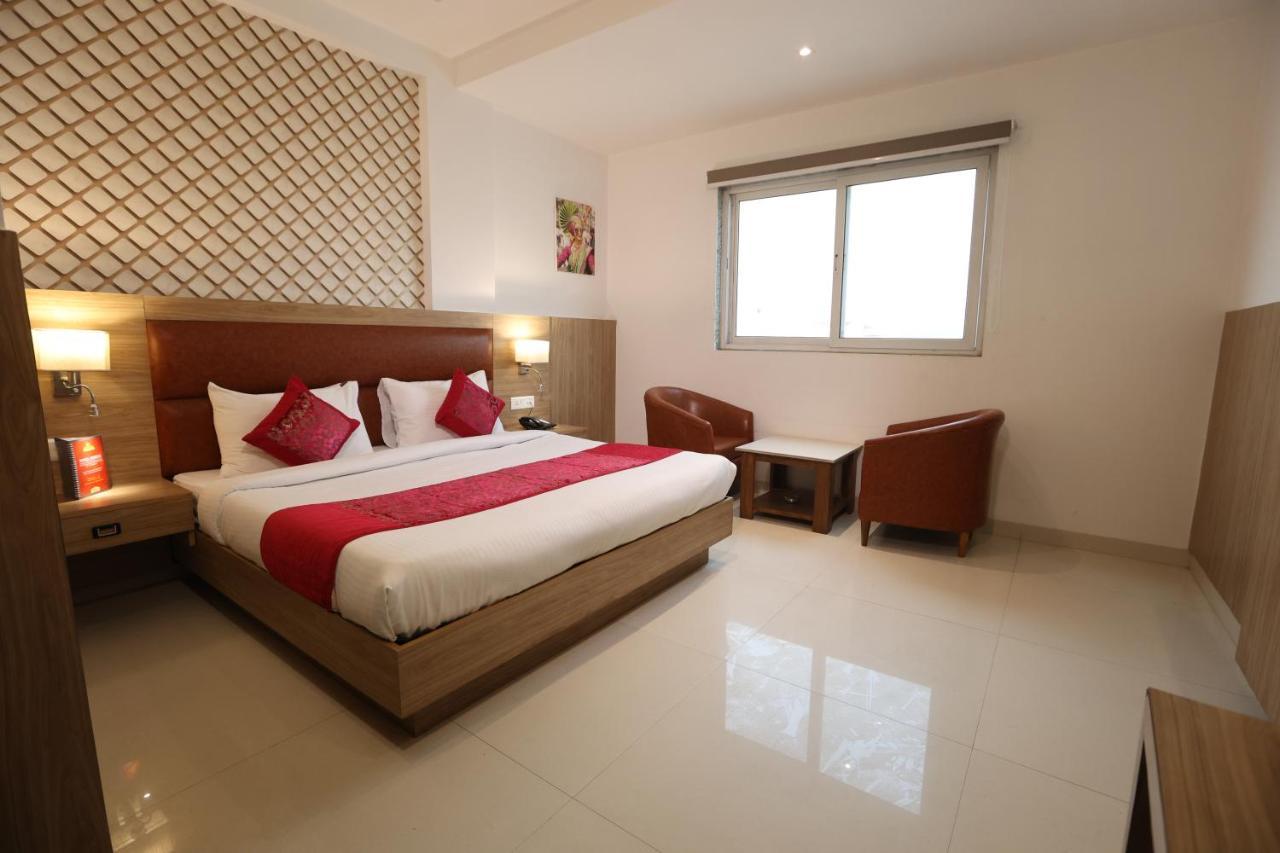 Hotel Salt And Rove New Delhi Aiport Екстер'єр фото