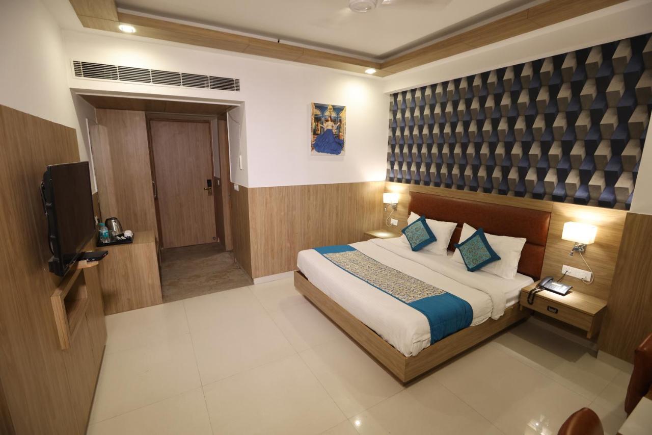 Hotel Salt And Rove New Delhi Aiport Екстер'єр фото