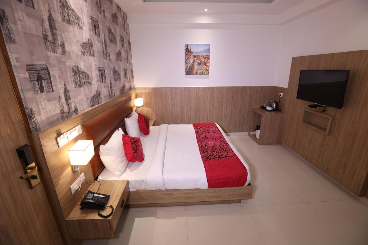 Hotel Salt And Rove New Delhi Aiport Екстер'єр фото