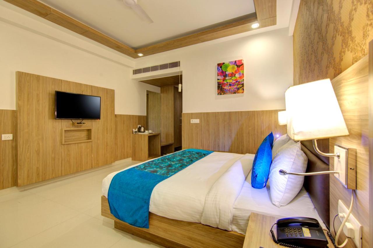 Hotel Salt And Rove New Delhi Aiport Екстер'єр фото