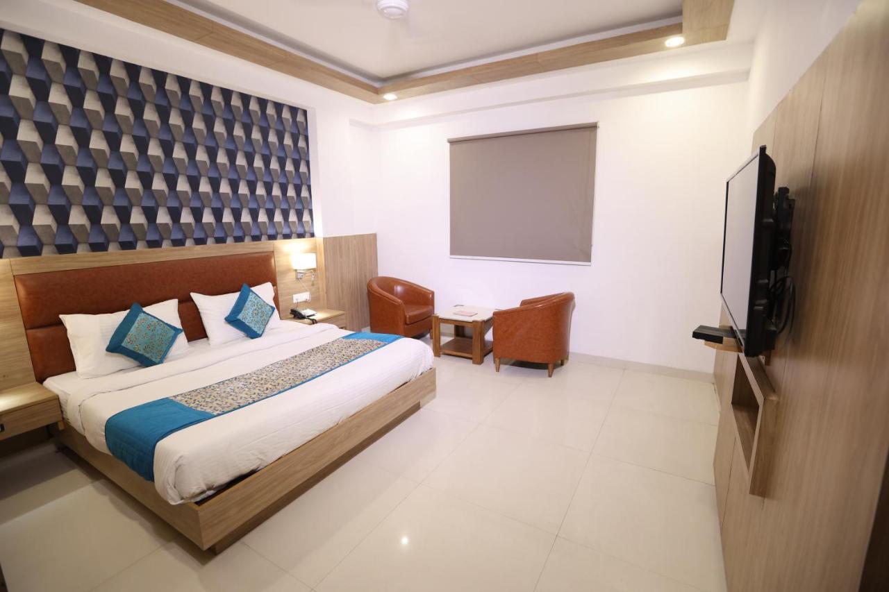 Hotel Salt And Rove New Delhi Aiport Екстер'єр фото