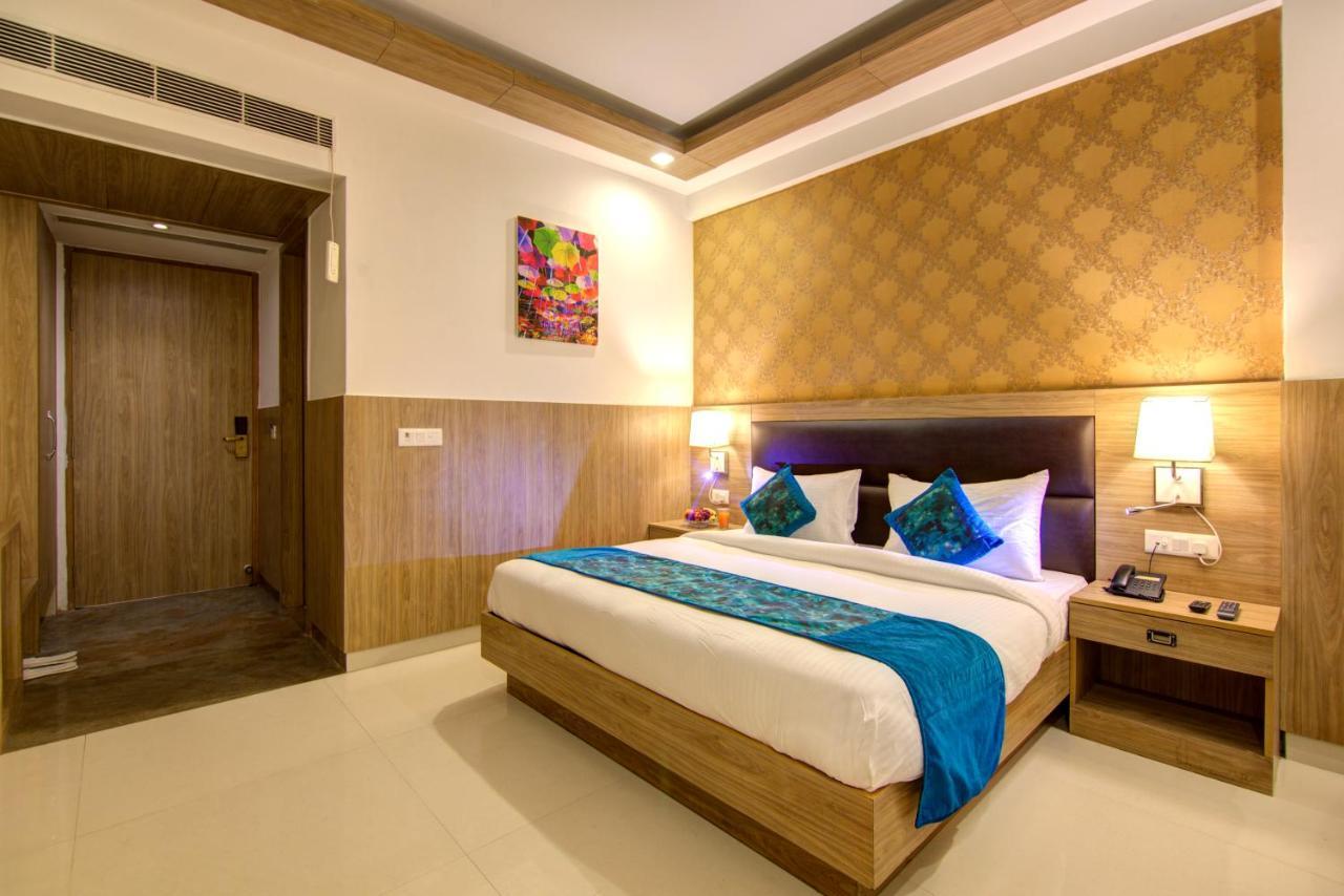 Hotel Salt And Rove New Delhi Aiport Екстер'єр фото