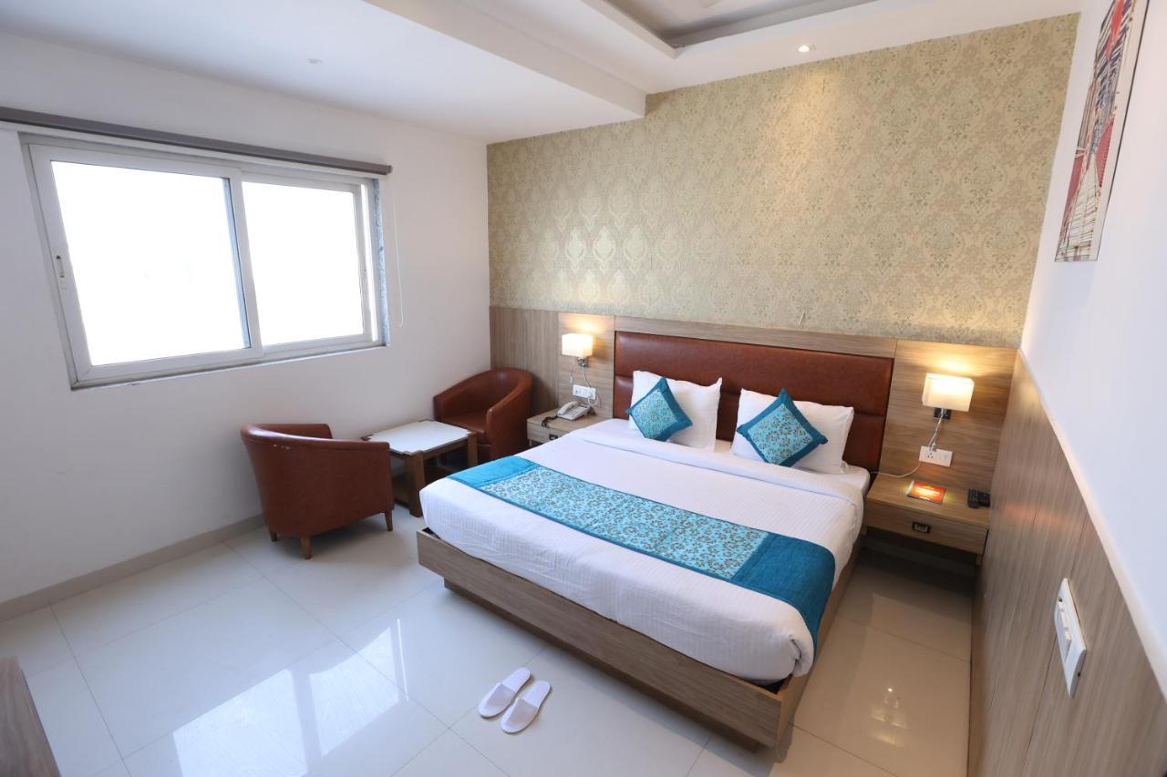 Hotel Salt And Rove New Delhi Aiport Екстер'єр фото