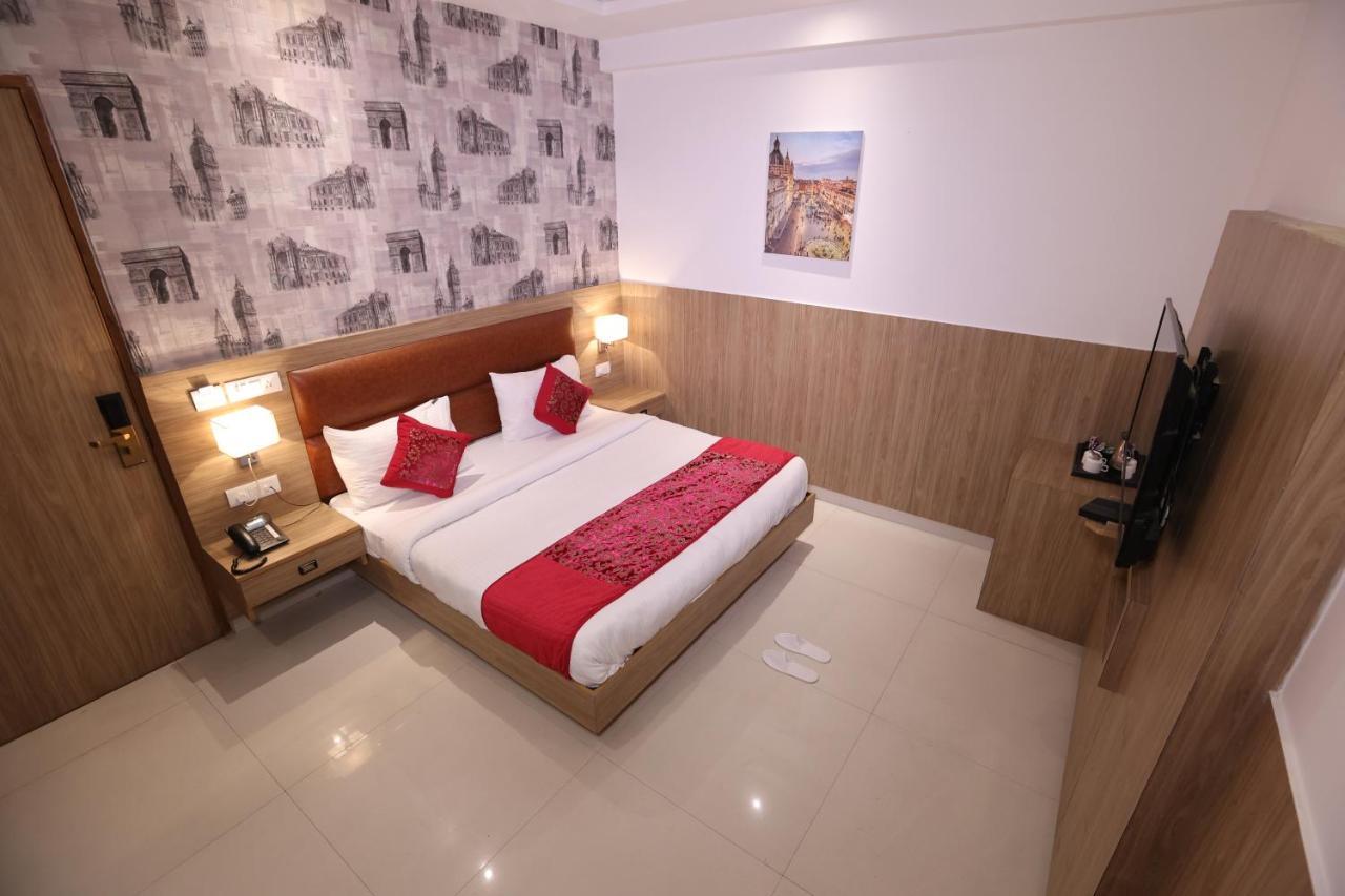 Hotel Salt And Rove New Delhi Aiport Екстер'єр фото