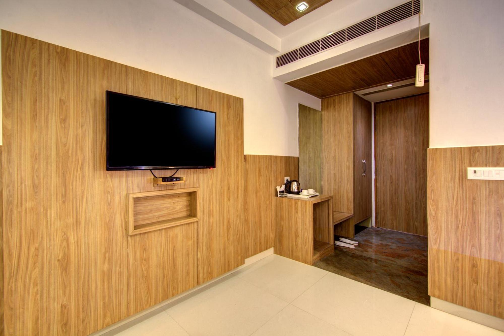 Hotel Salt And Rove New Delhi Aiport Екстер'єр фото