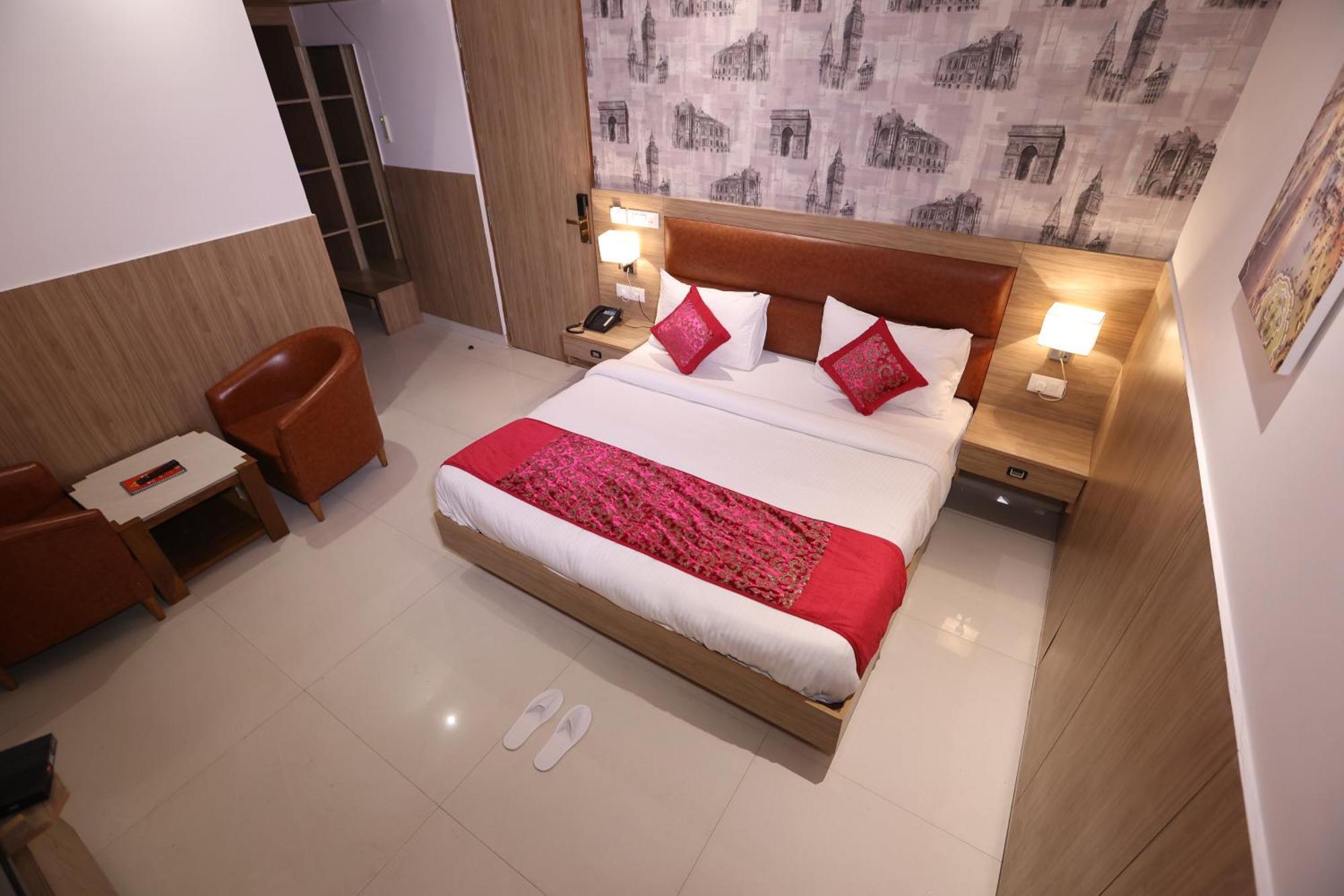 Hotel Salt And Rove New Delhi Aiport Екстер'єр фото