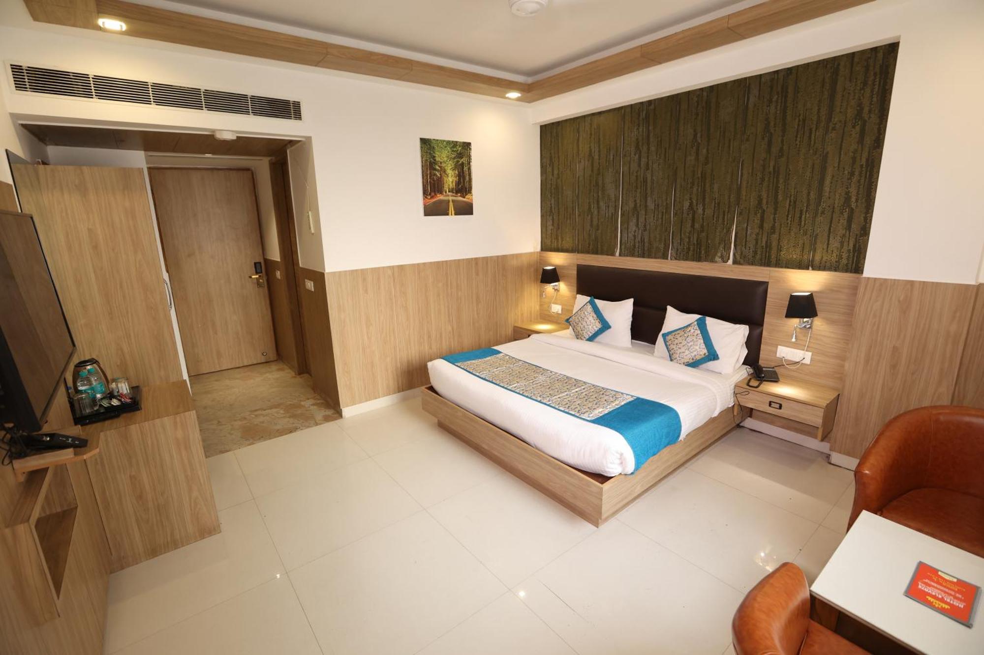 Hotel Salt And Rove New Delhi Aiport Екстер'єр фото